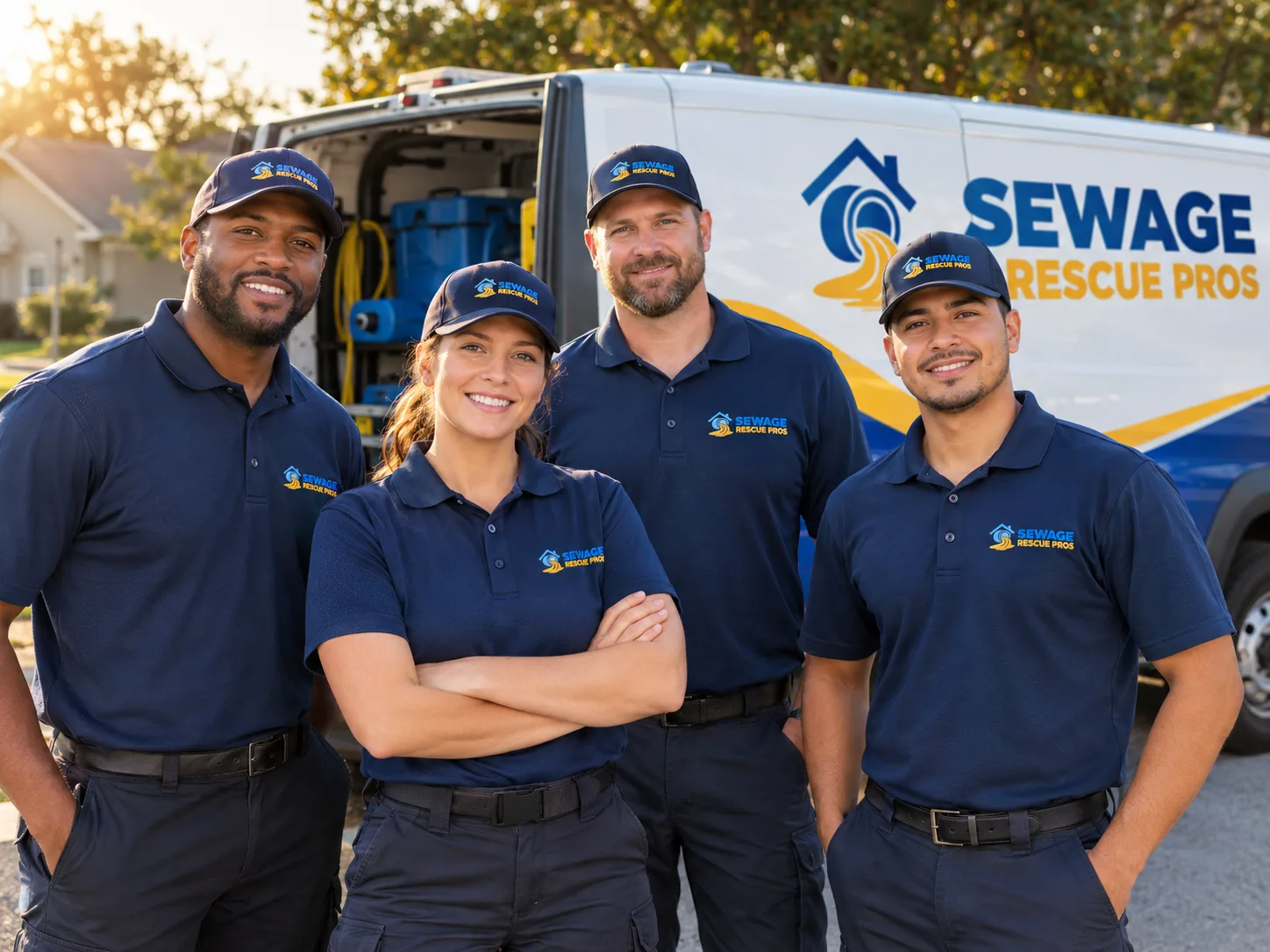 Sewage Backup Cleanup company in House, NM