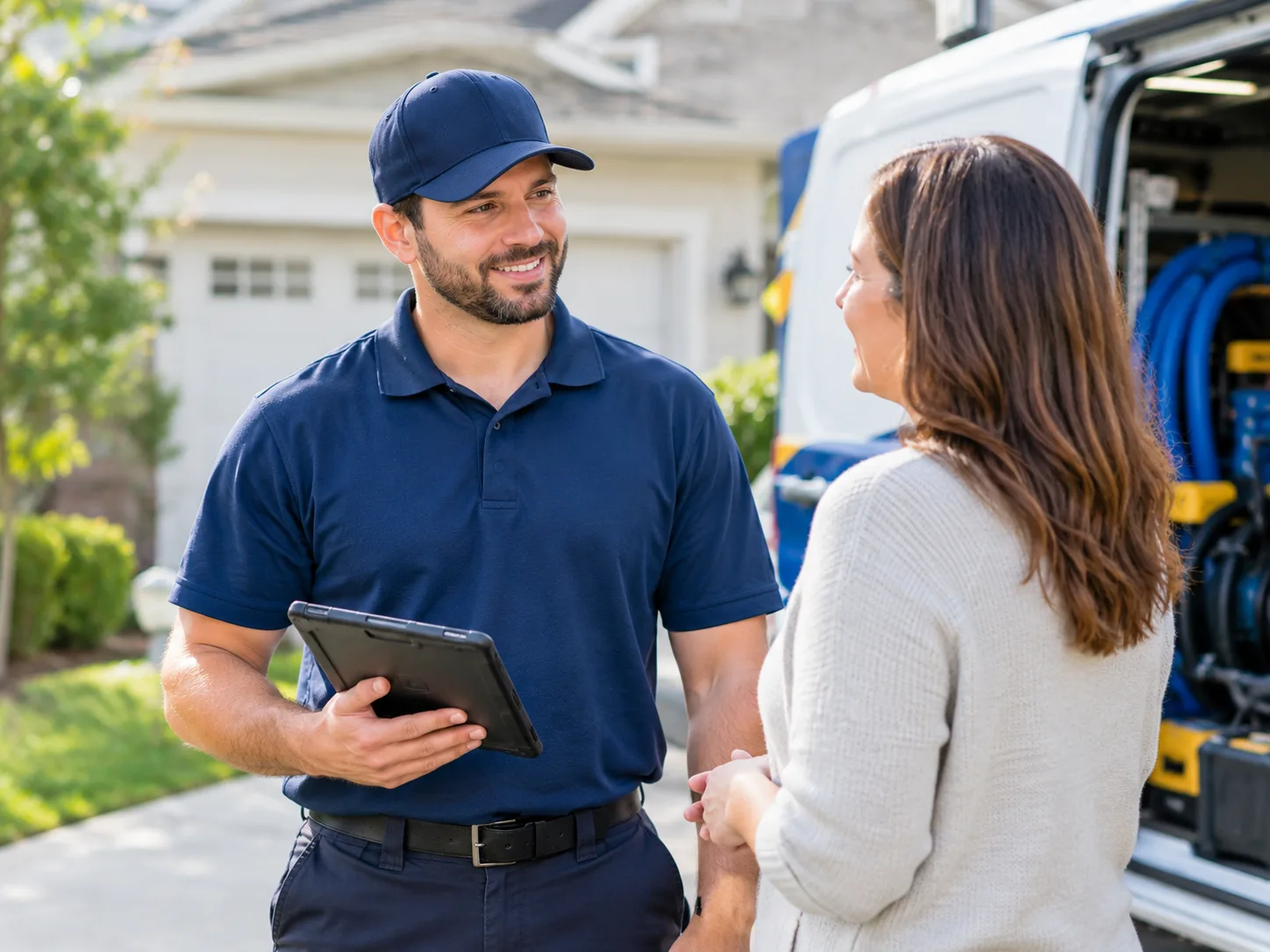 Sewage Backup Cleanup House, NM FAQs